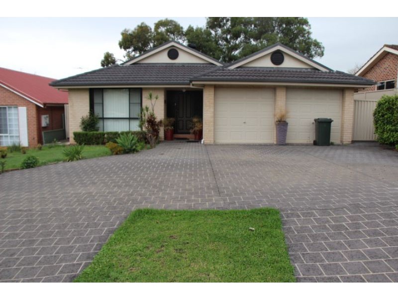 72 Eskdale Street, Minchinbury NSW 2770