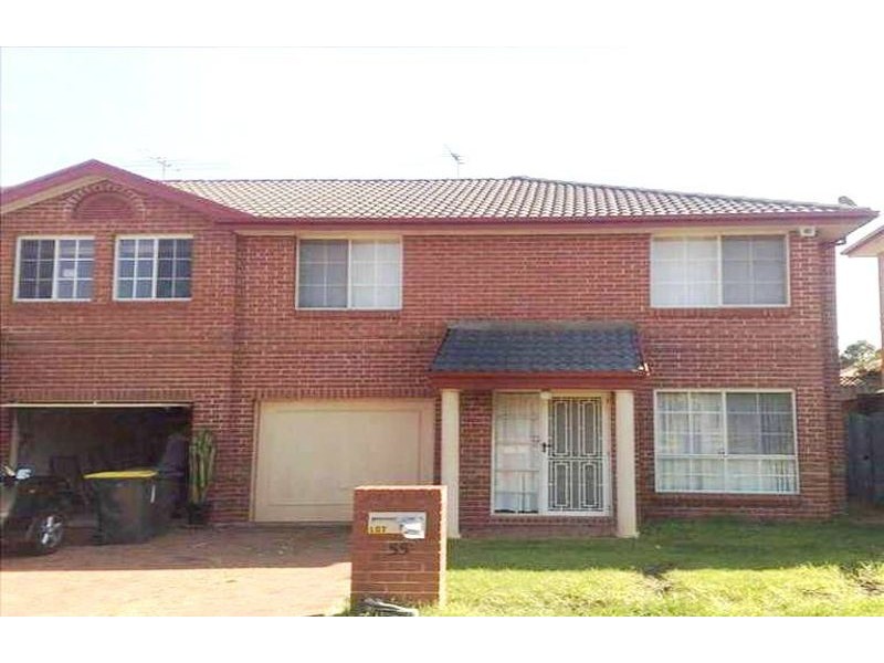 55 Kieren Drive, Blacktown NSW 2148