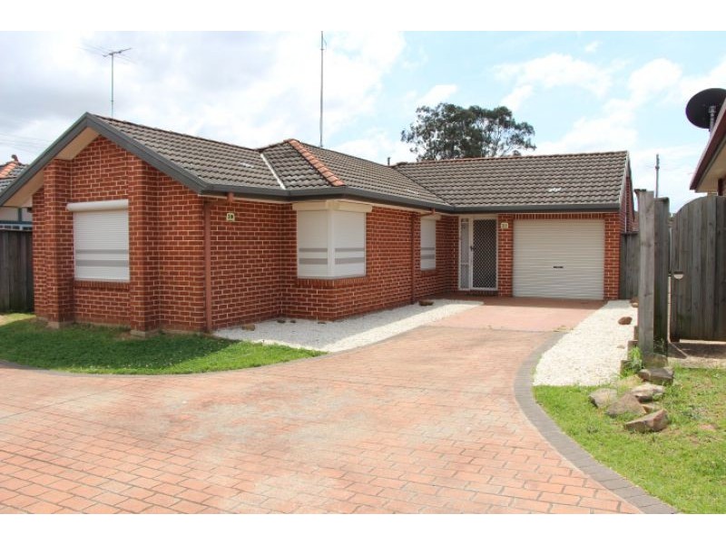 20 Balmain Place, Doonside NSW 2767