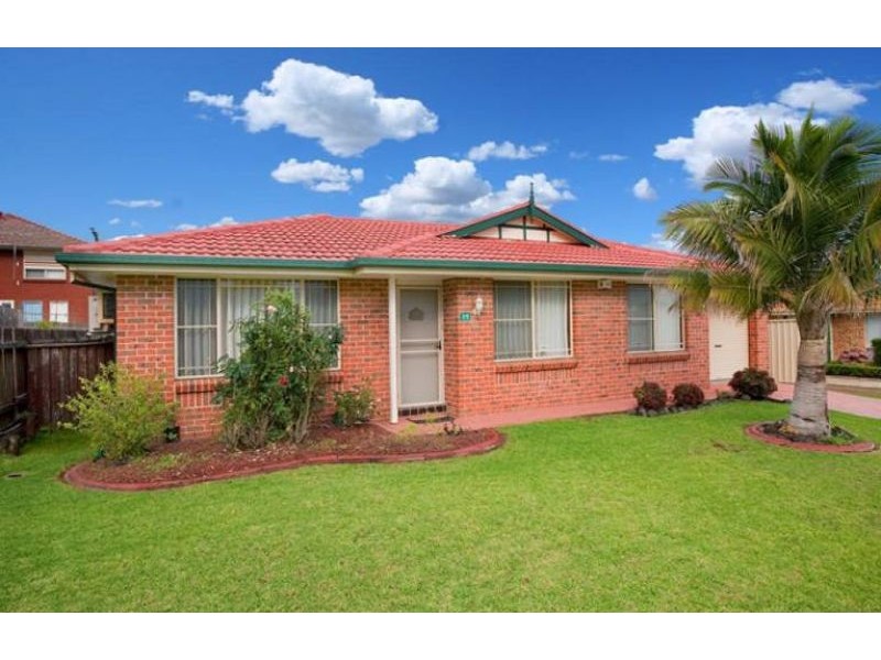 30 Cardinal Clancy Avenue, Glendenning NSW 2761