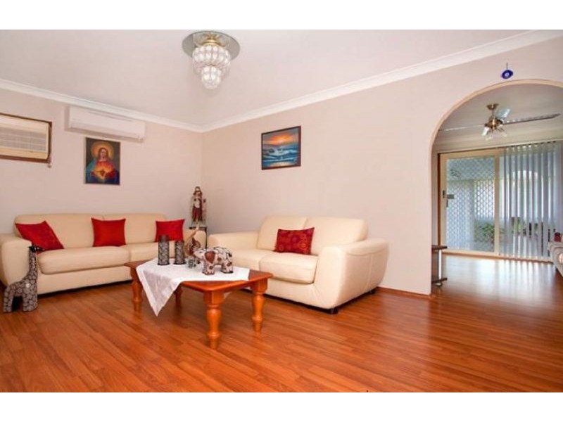 30 Cardinal Clancy Avenue, Glendenning NSW 2761