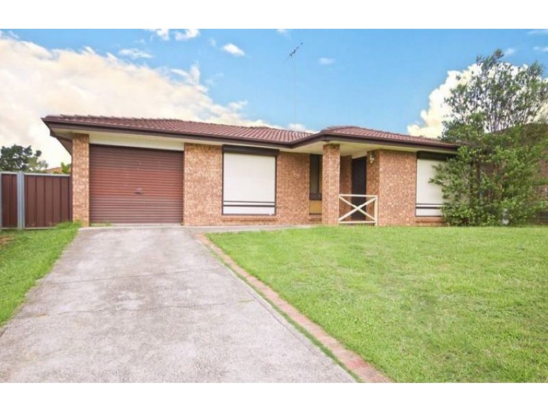 146 Minchin Drive, Minchinbury NSW 2770