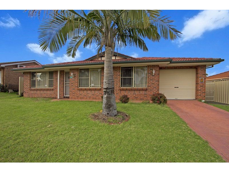 30 Cardinal Clancy Avenue, Glendenning NSW 2761