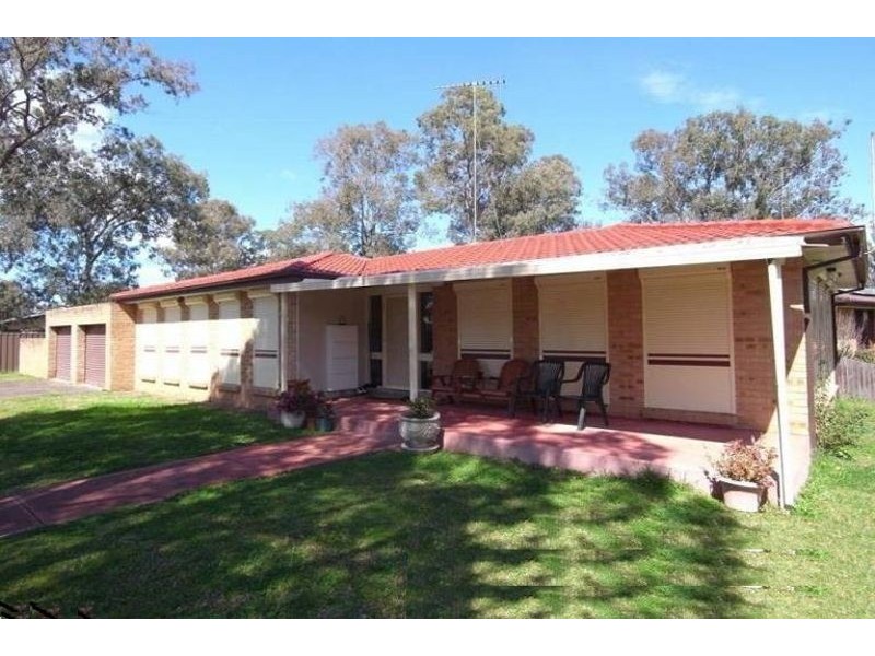 1 Adcoch Place, Bidwill NSW 2770
