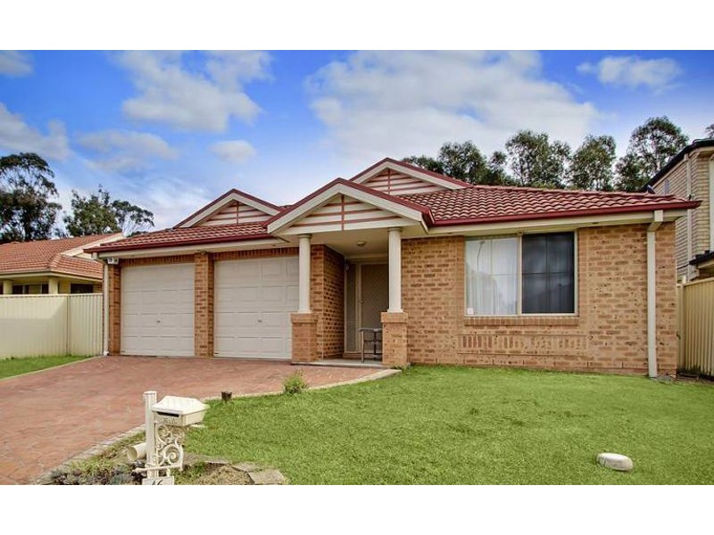 46 Bainbridge Crescent, Rooty Hill NSW 2766
