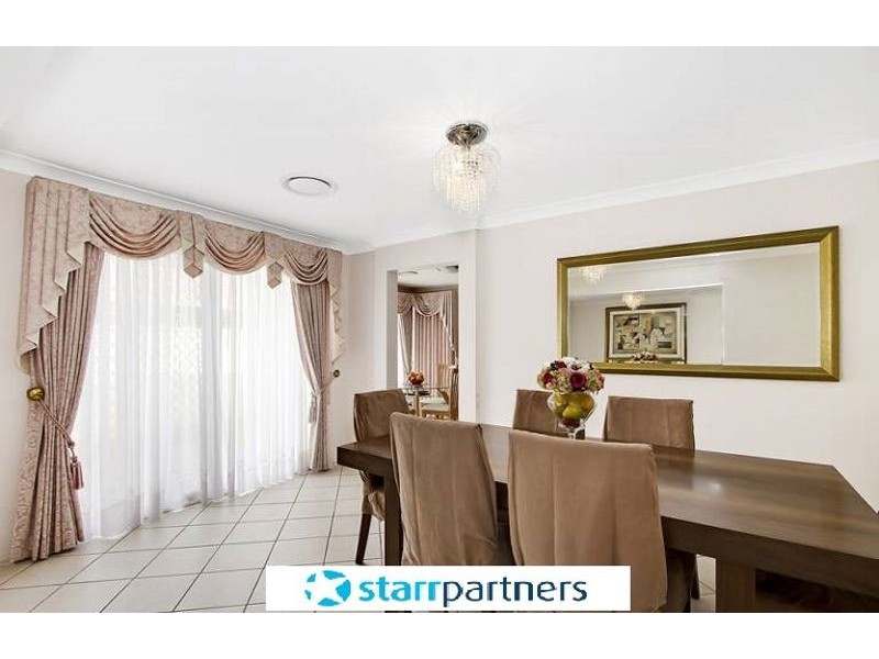 46 Bainbridge Crescent, Rooty Hill NSW 2766