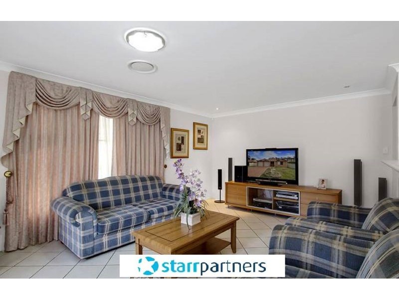 46 Bainbridge Crescent, Rooty Hill NSW 2766
