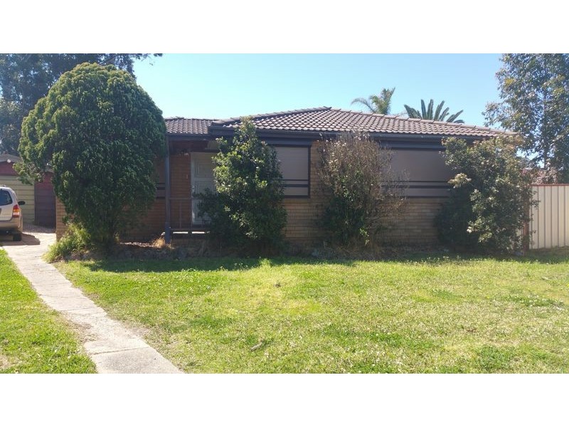 11 Kippax Place, Shalvey NSW 2770