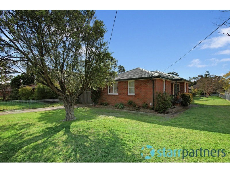 20 Riddell Crescent, Blackett NSW 2770