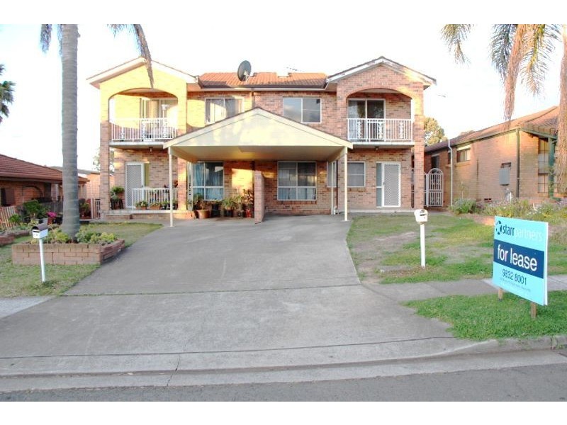 76/1 Cowper Circle, Quakers Hill NSW 2763