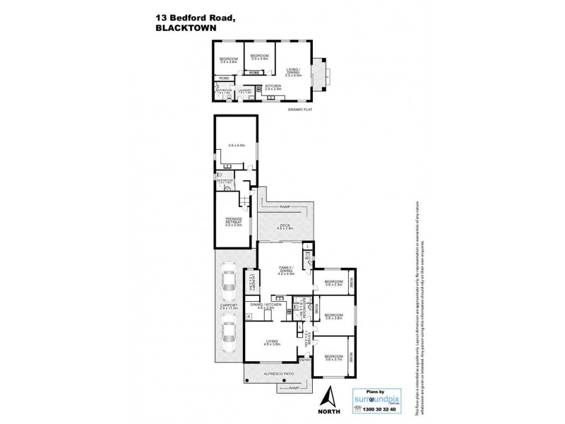 13 Bedford Road, Blacktown NSW 2148