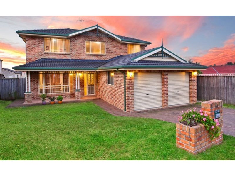 4 Sophie Place, Glenwood NSW 2768