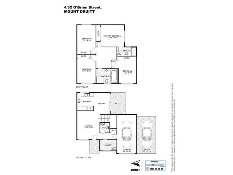 4/32 O’Brien Street, Mount Druitt NSW 2770