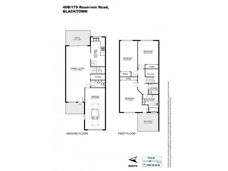 40B/179 Reservoir Road, Blacktown NSW 2148