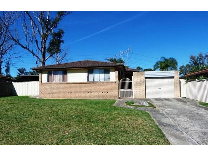 8 Roche Grove, Shalvey NSW 2770