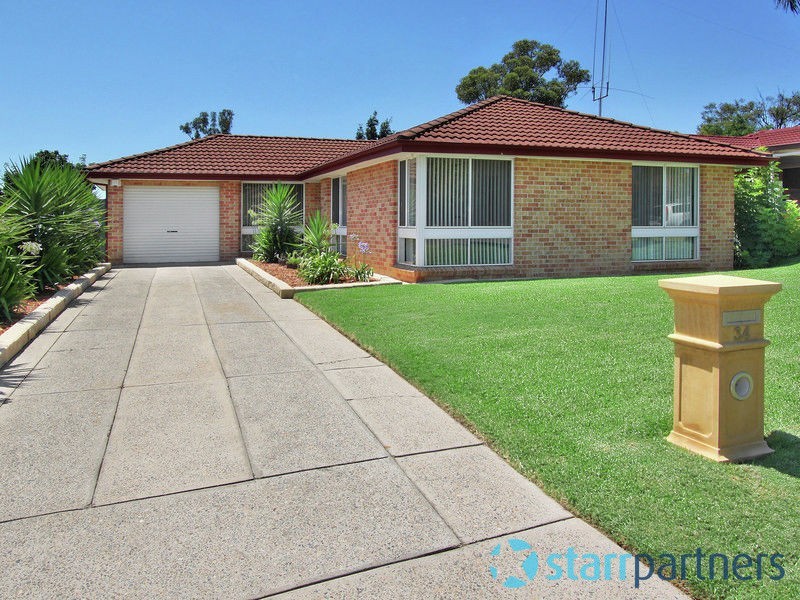 34 Dermont Street, Hassall Grove NSW 2761