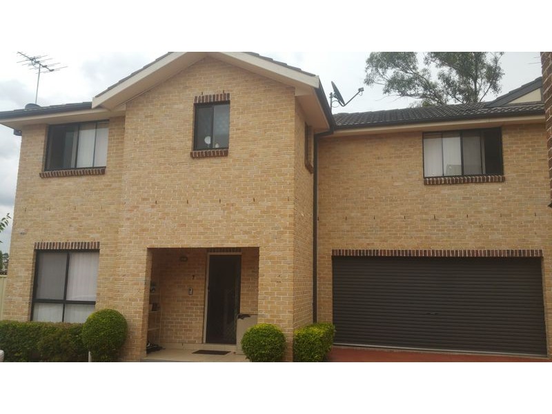 7/80 Station Street, Rooty Hill NSW 2766