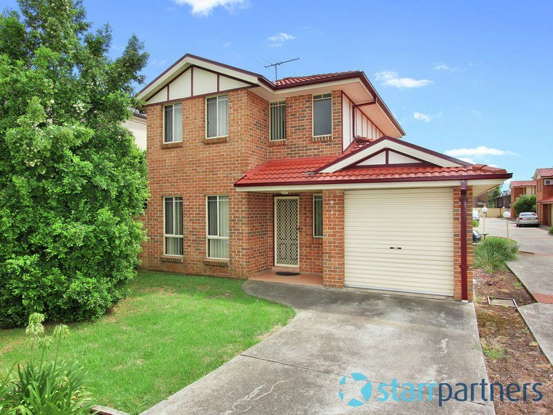 1/20 Blenheim Avenue, Rooty Hill NSW 2766
