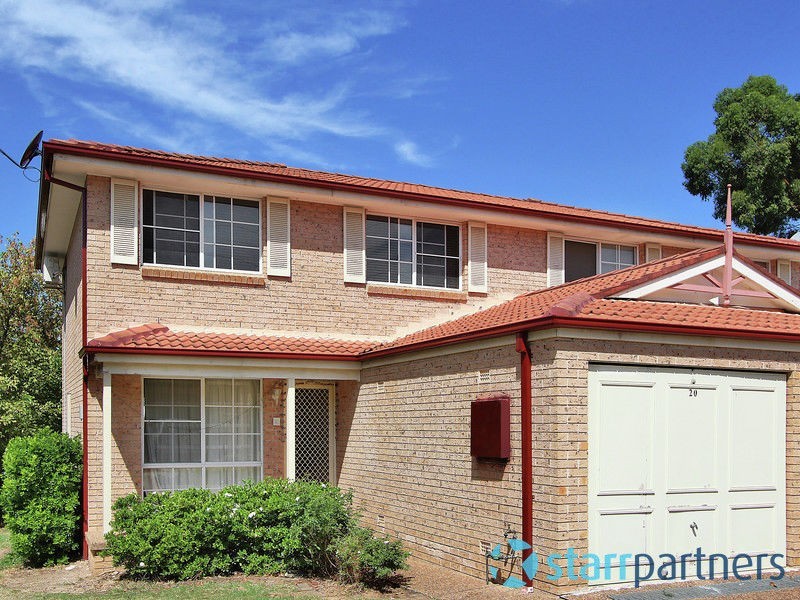20/130 Reservoir Road, Blacktown NSW 2148