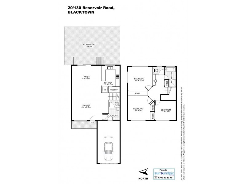 20/130 Reservoir Road, Blacktown NSW 2148