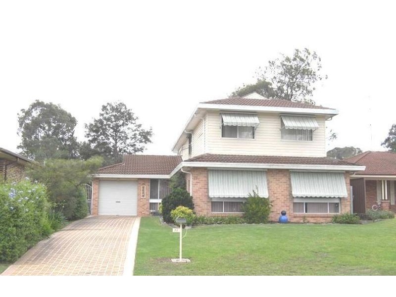 22 McIntosh Street, Kings Park NSW 2148