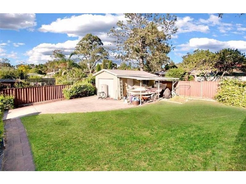 22 McIntosh Street, Kings Park NSW 2148