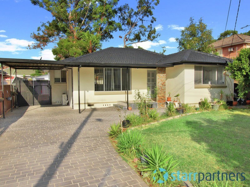 34 Victoria Road, Rooty Hill NSW 2766