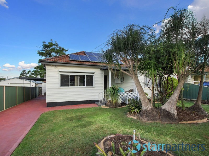 10 Minchinbury Street, Eastern Creek NSW 2766