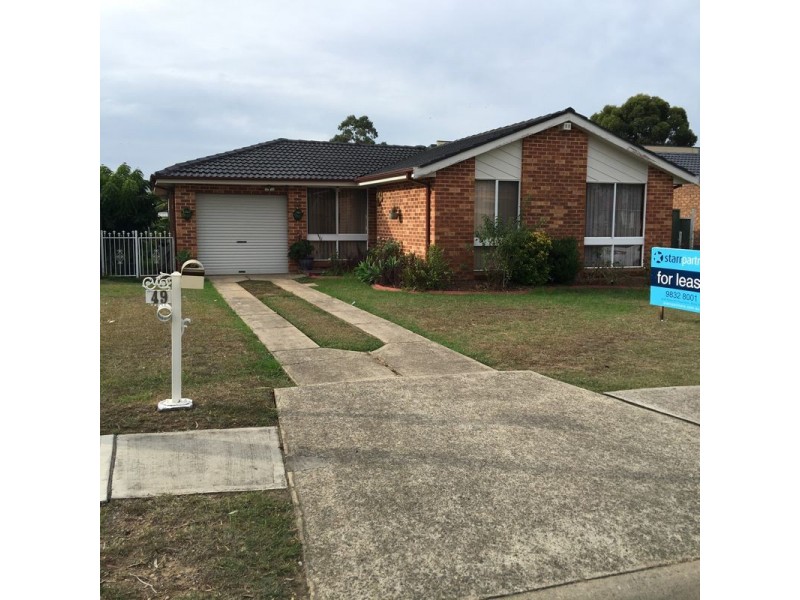 49 Galatea Street, Plumpton NSW 2761