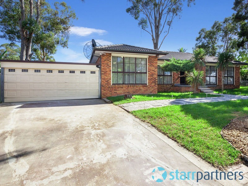 1 Palm Place, Bidwill NSW 2770