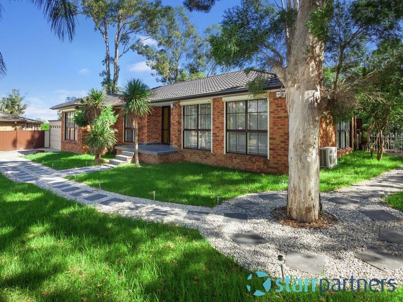 1 Palm Place, Bidwill NSW 2770