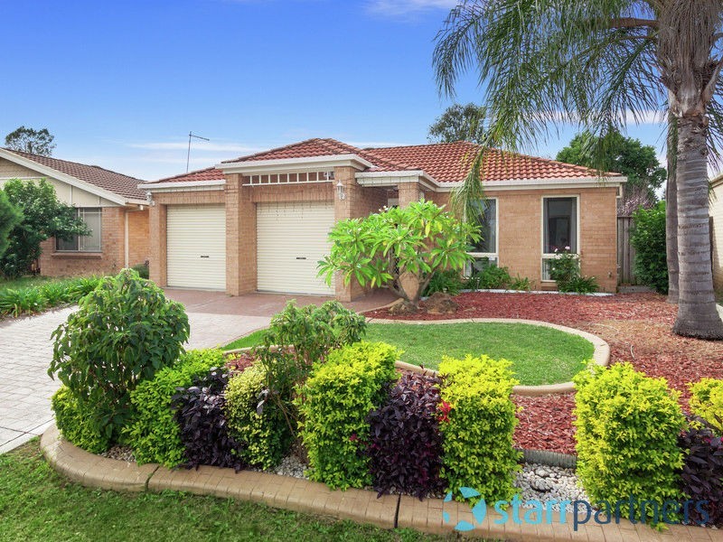 19 Dryden Avenue, Oakhurst NSW 2761