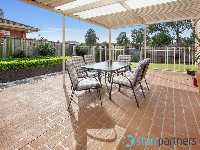 19 Dryden Avenue, Oakhurst NSW 2761