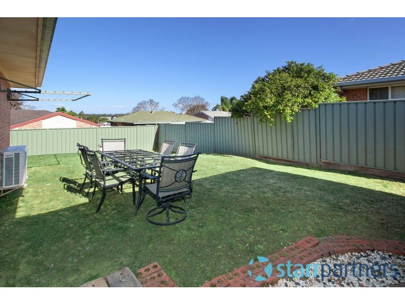 50 Aquilina Drive, Plumpton NSW 2761