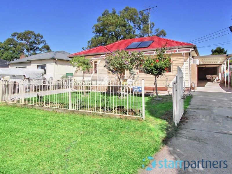 16 Dunstable Road, Blacktown NSW 2148