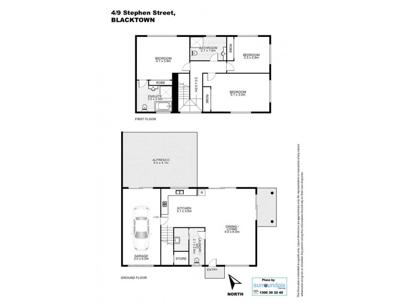 4/9-11 Stephen Street, Blacktown NSW 2148