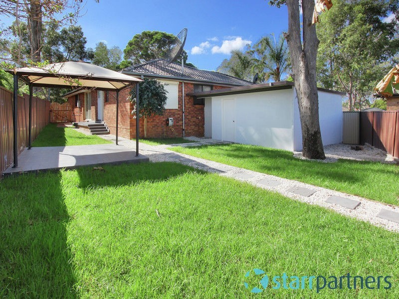 1 Palm Place, Bidwill NSW 2770