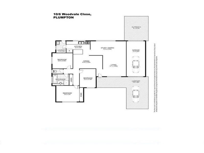 10/6 Woodvale Close, Plumpton NSW 2761
