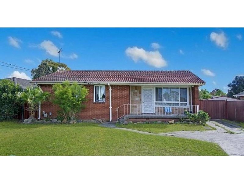 190 Carlisle Avenue, Blackett NSW 2770