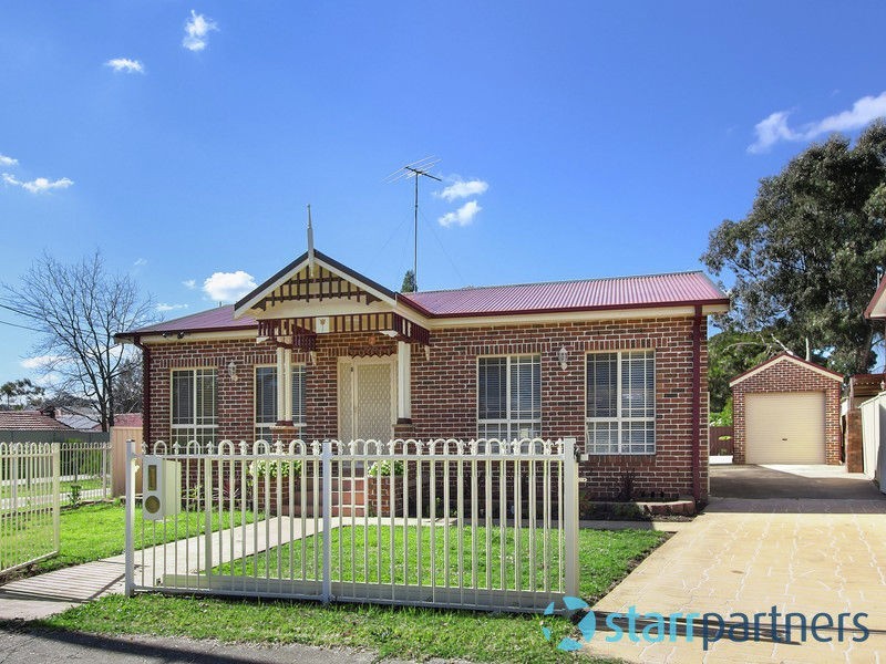 11 Meroo Street, Blacktown NSW 2148