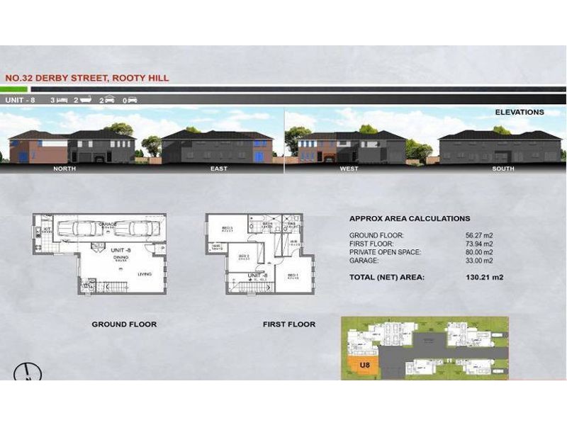 32 Derby Street, Rooty Hill NSW 2766