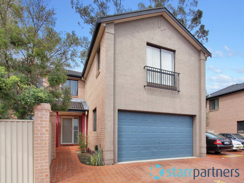 3/14 O’Brien Street, Mount Druitt NSW 2770