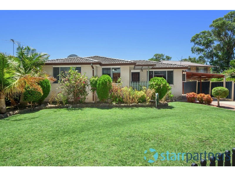 5 Addison Grove, Bidwill NSW 2770