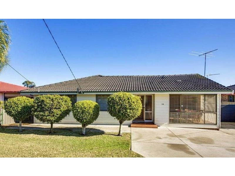 10 Hadrian Avenue, Blacktown NSW 2148