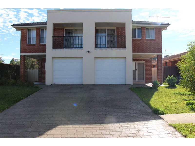 94 Summerfield Avenue, Quakers Hill NSW 2763