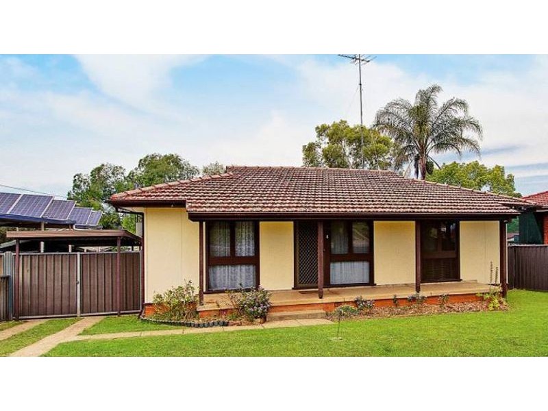 18 Mackeller Road, Hebersham NSW 2770