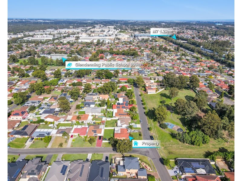 16 Sanford Street, Glendenning NSW 2761