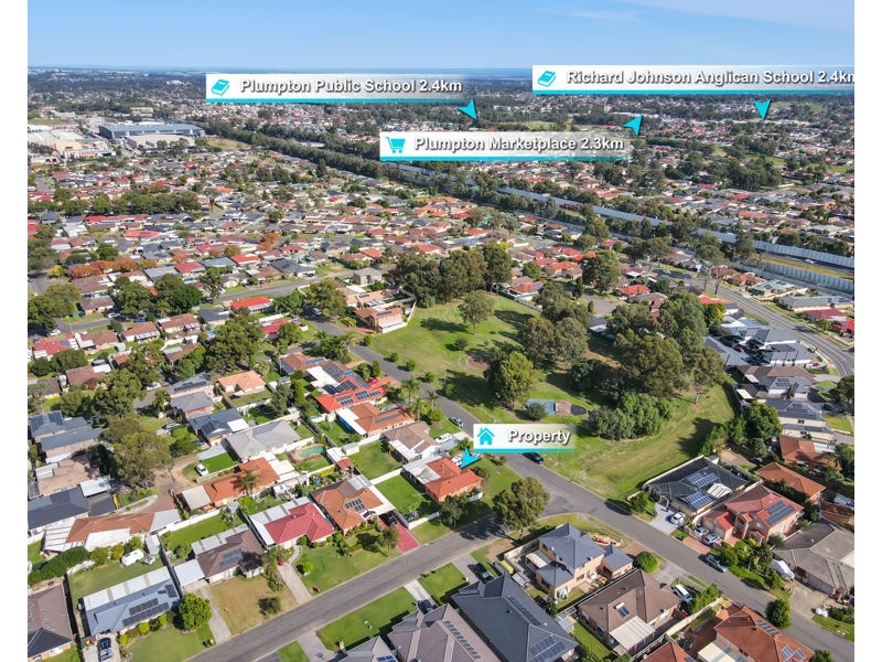 16 Sanford Street, Glendenning NSW 2761