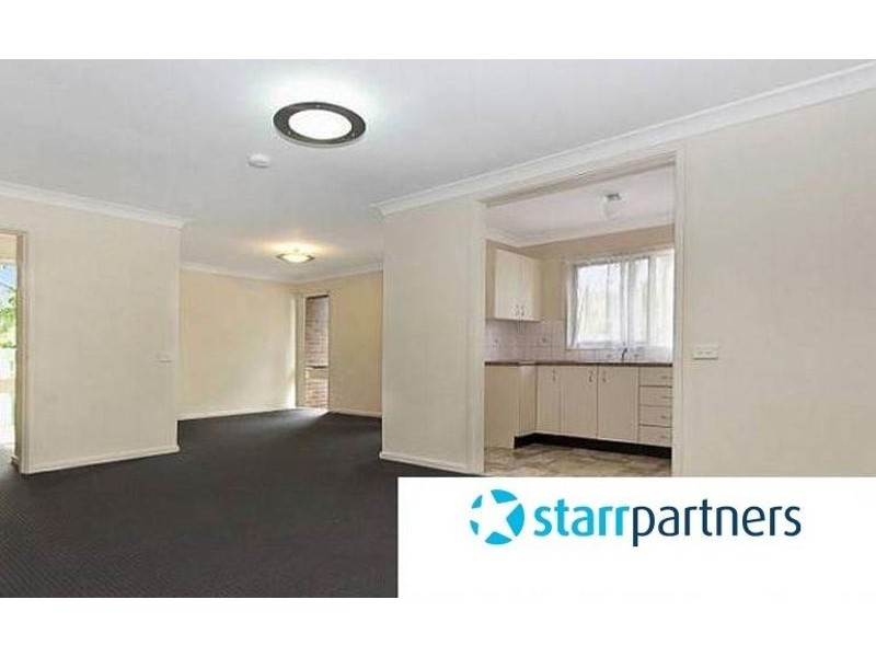8 Capparis Circuit, Bidwill NSW 2770