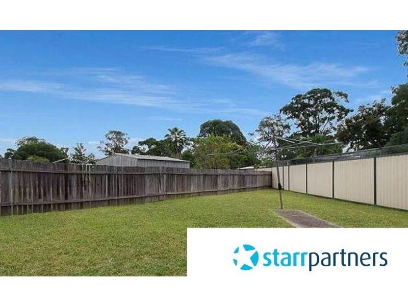 8 Capparis Circuit, Bidwill NSW 2770
